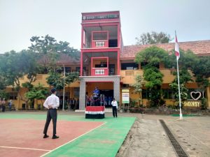 Upacara Hari Guru Nasional 2023